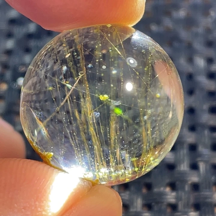 水晶吊坠(不含链)未镶嵌老*