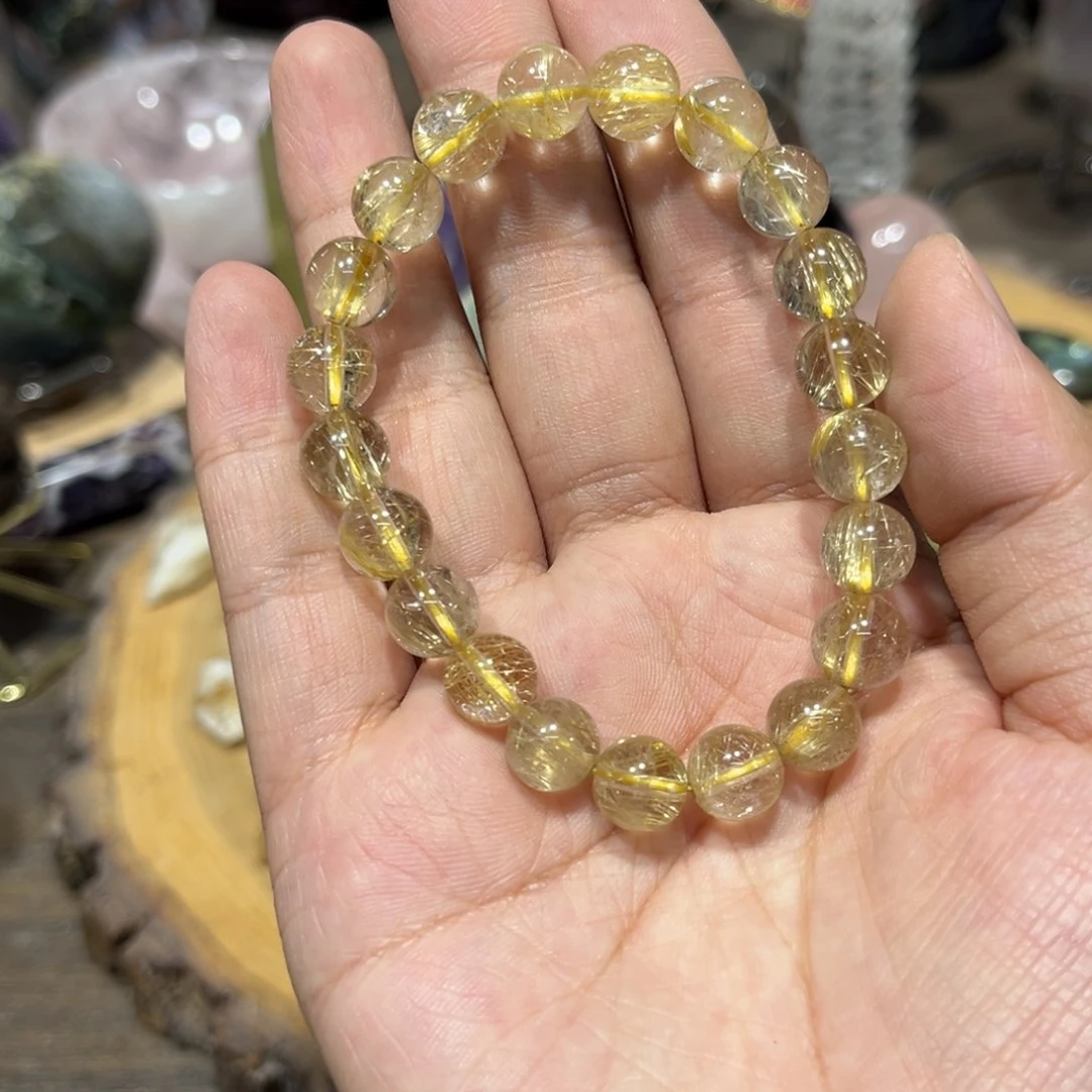 水晶珠宝半成品未镶嵌⭐*星拍四单发一条