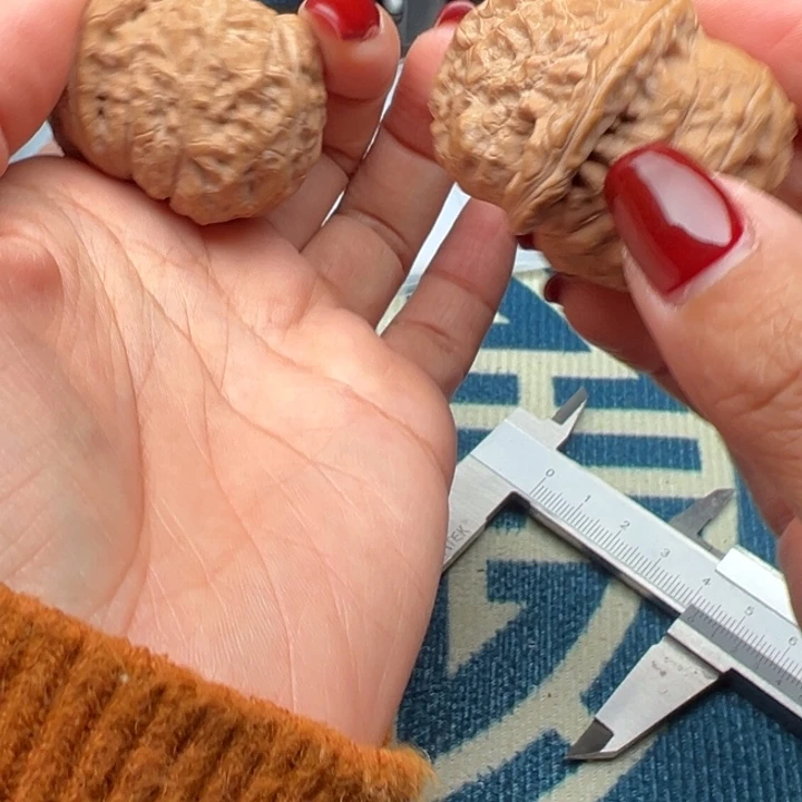 桃核吊坠文玩南瓜吨