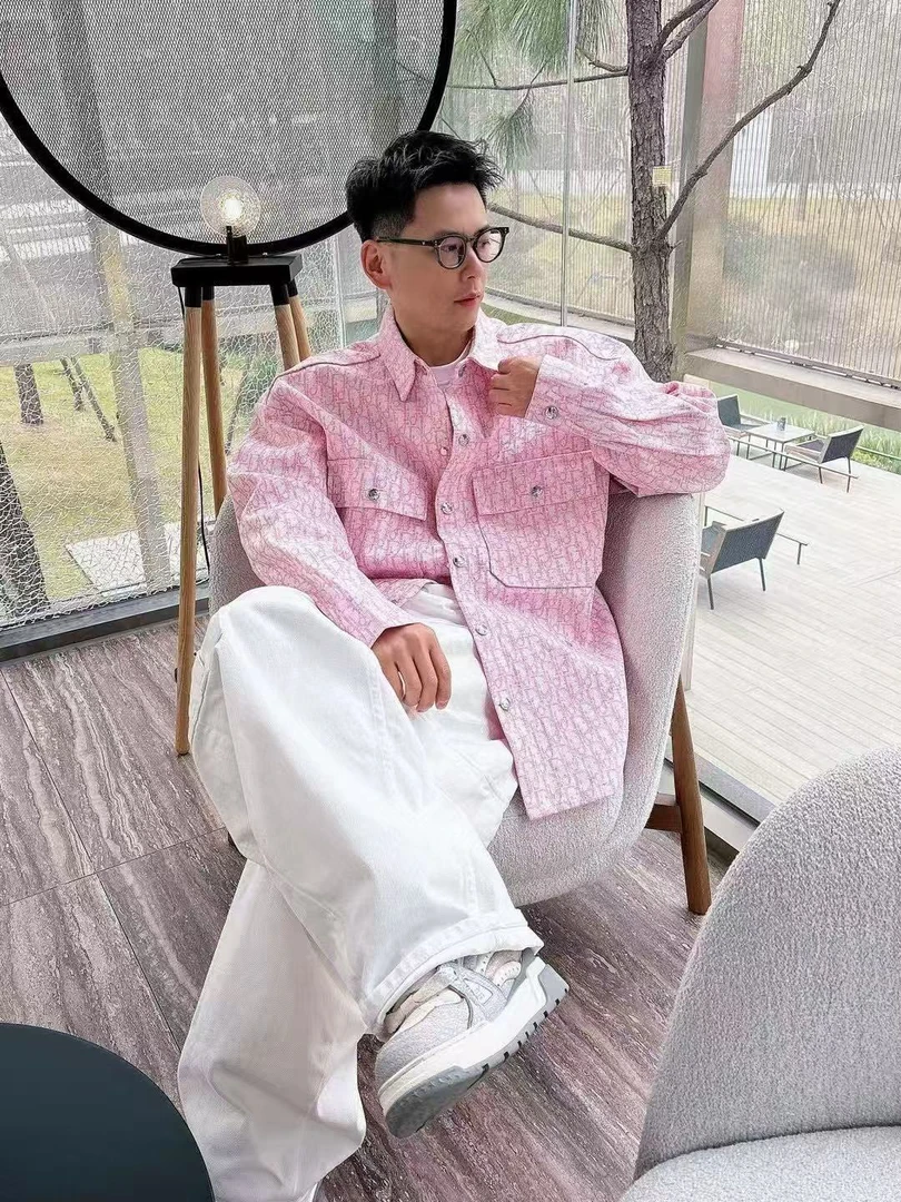 【2025-新款5067】男士外套轻奢款