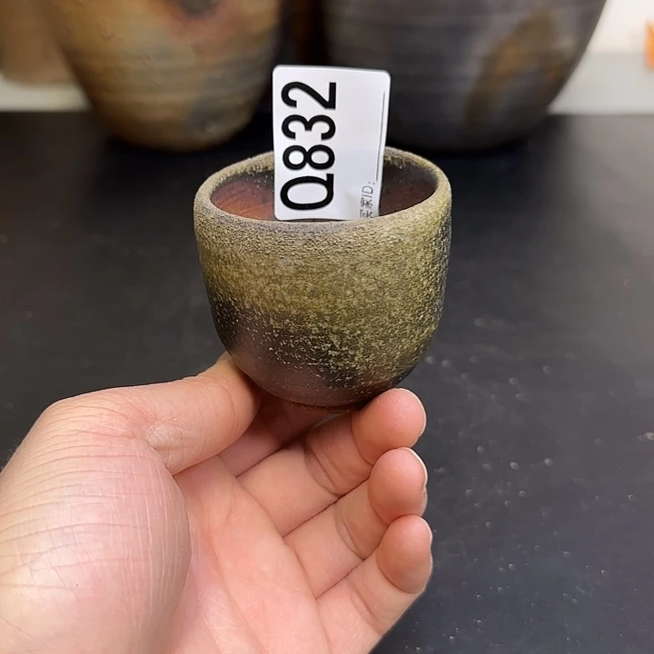 备前烧作品备前烧作品微瑕