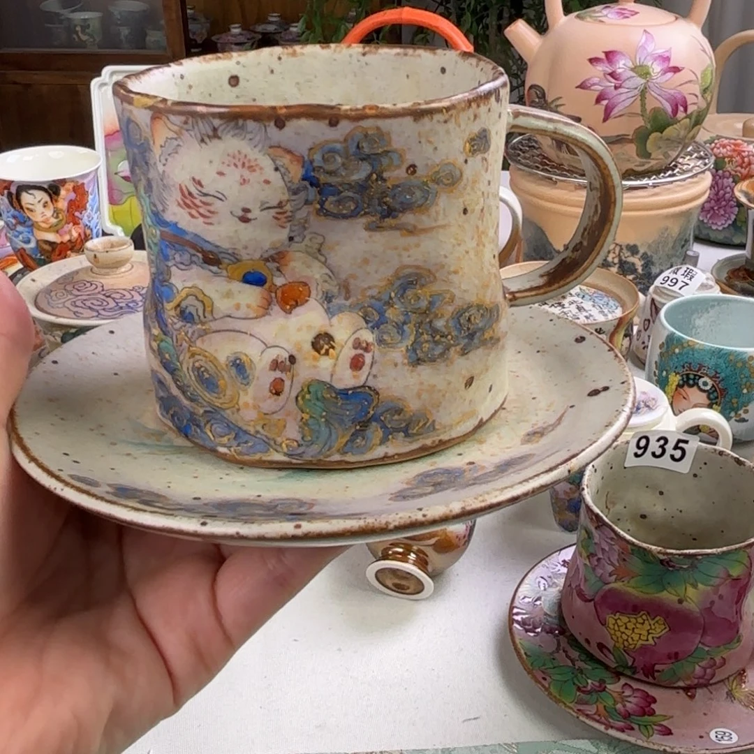 双十二活动6.8折景德镇陶瓷