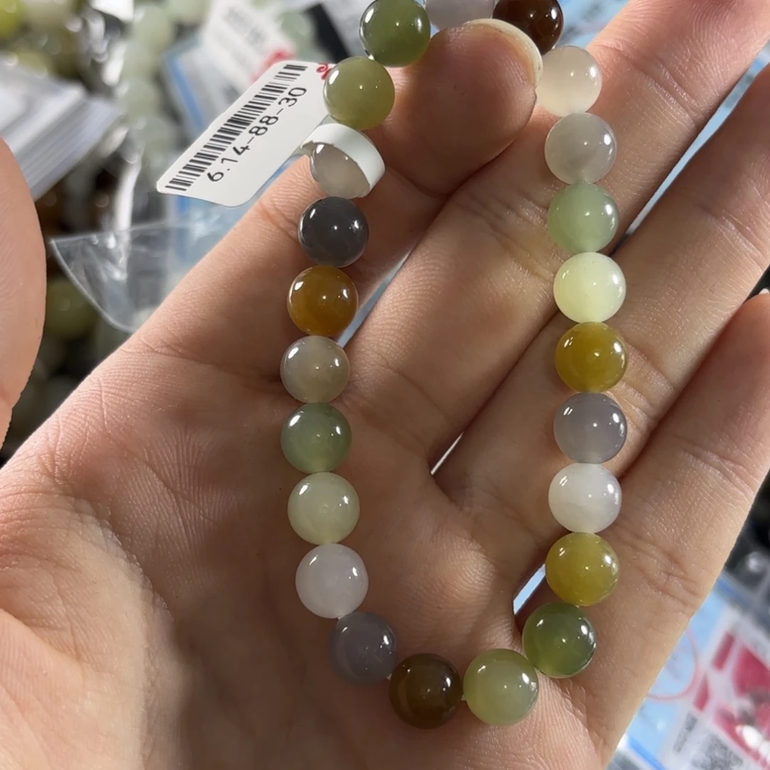 手链未镶嵌和田玉150