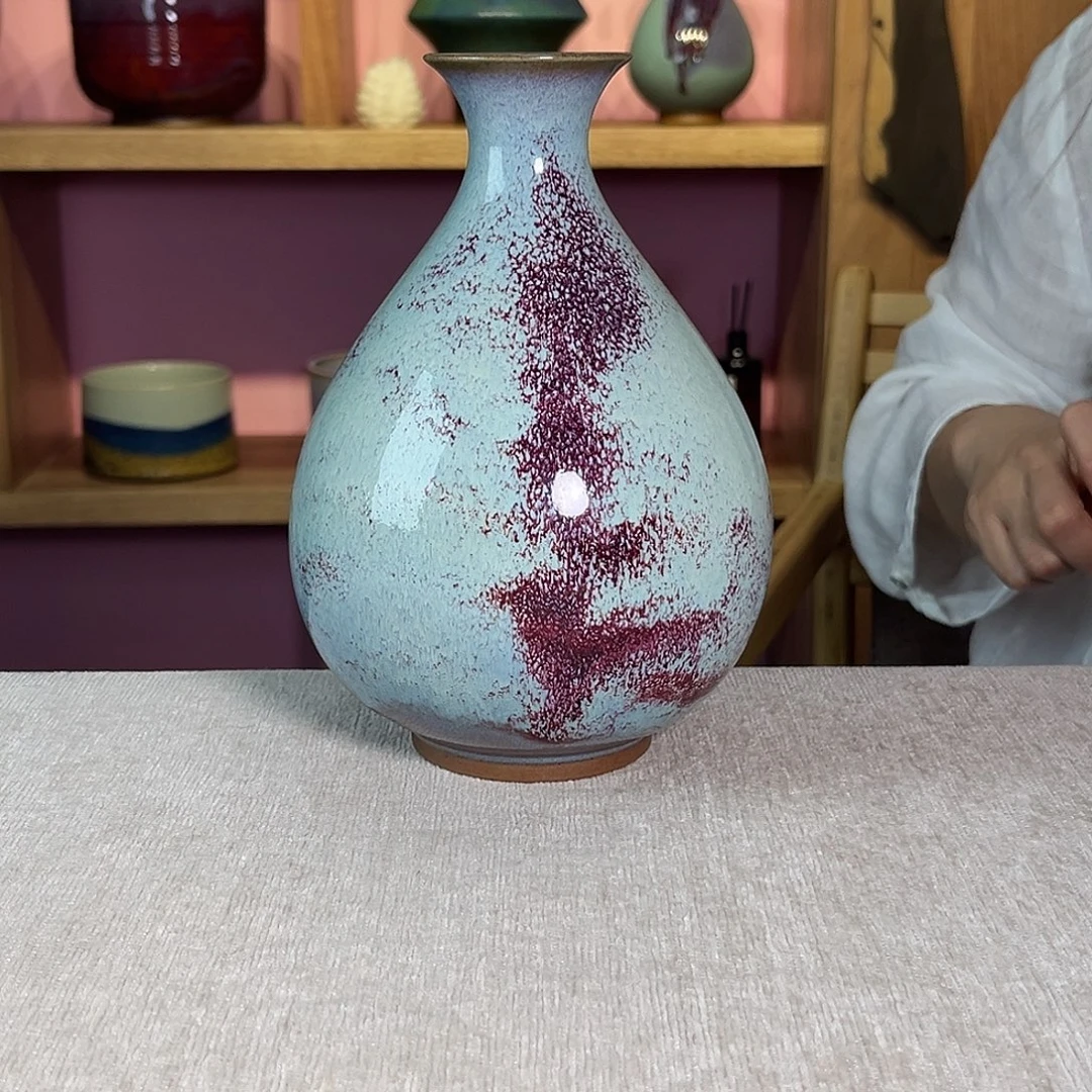 钧瓷工艺精湛工艺精湛61