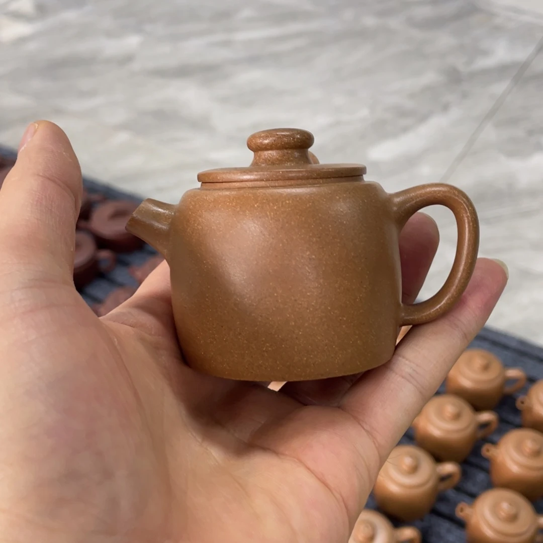 茶壶紫砂我是一个很好的人是一种美德
