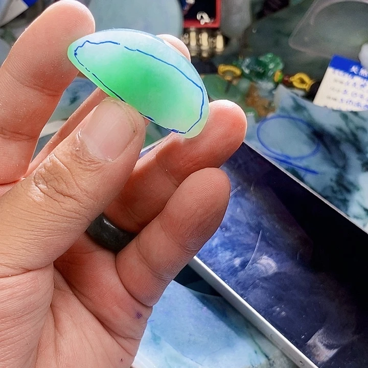 未镶嵌定制翡翠未*✨翡翠