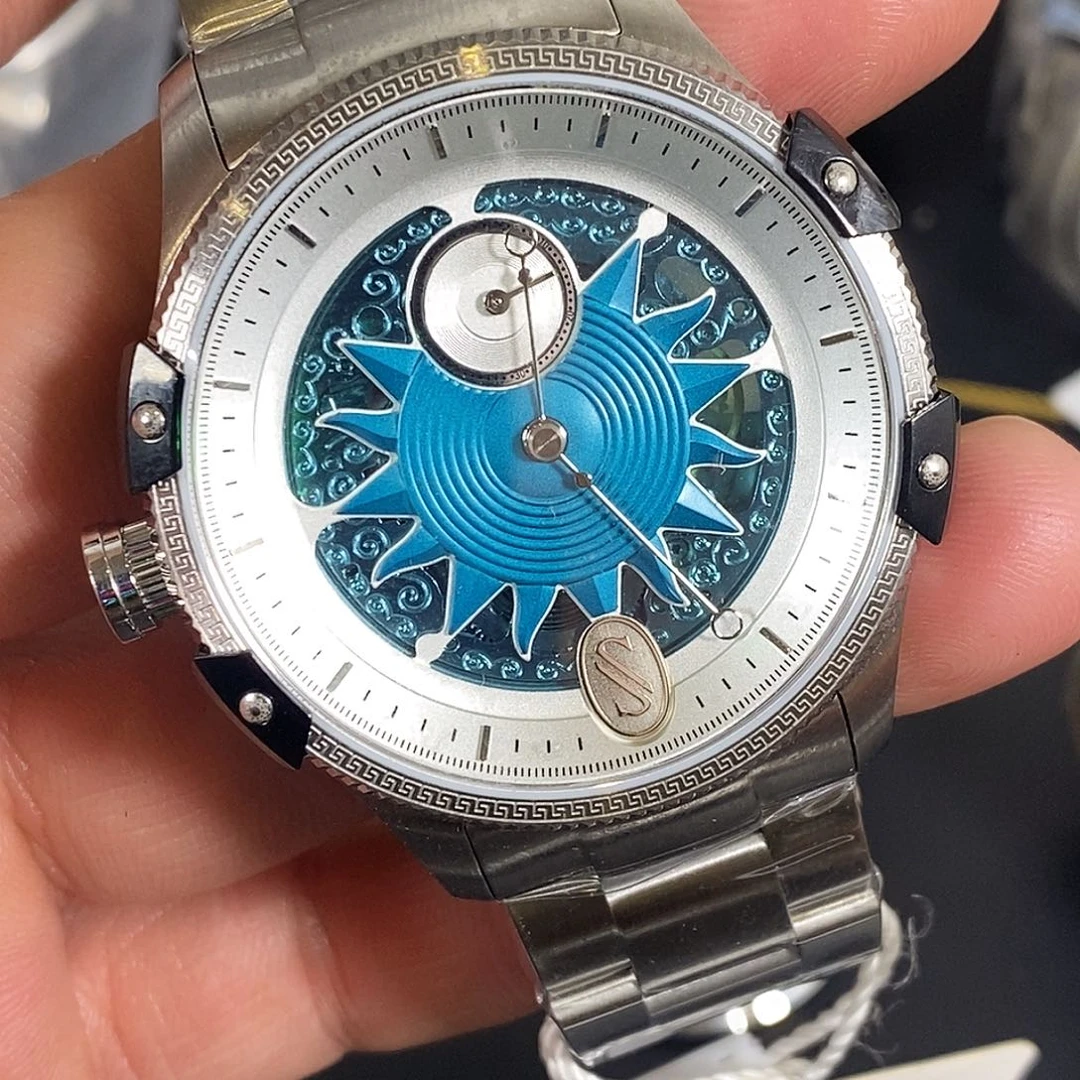 孤品全自动机械