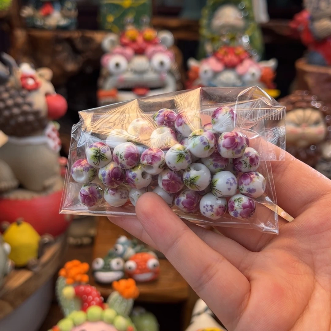 小镇青花每日有新品