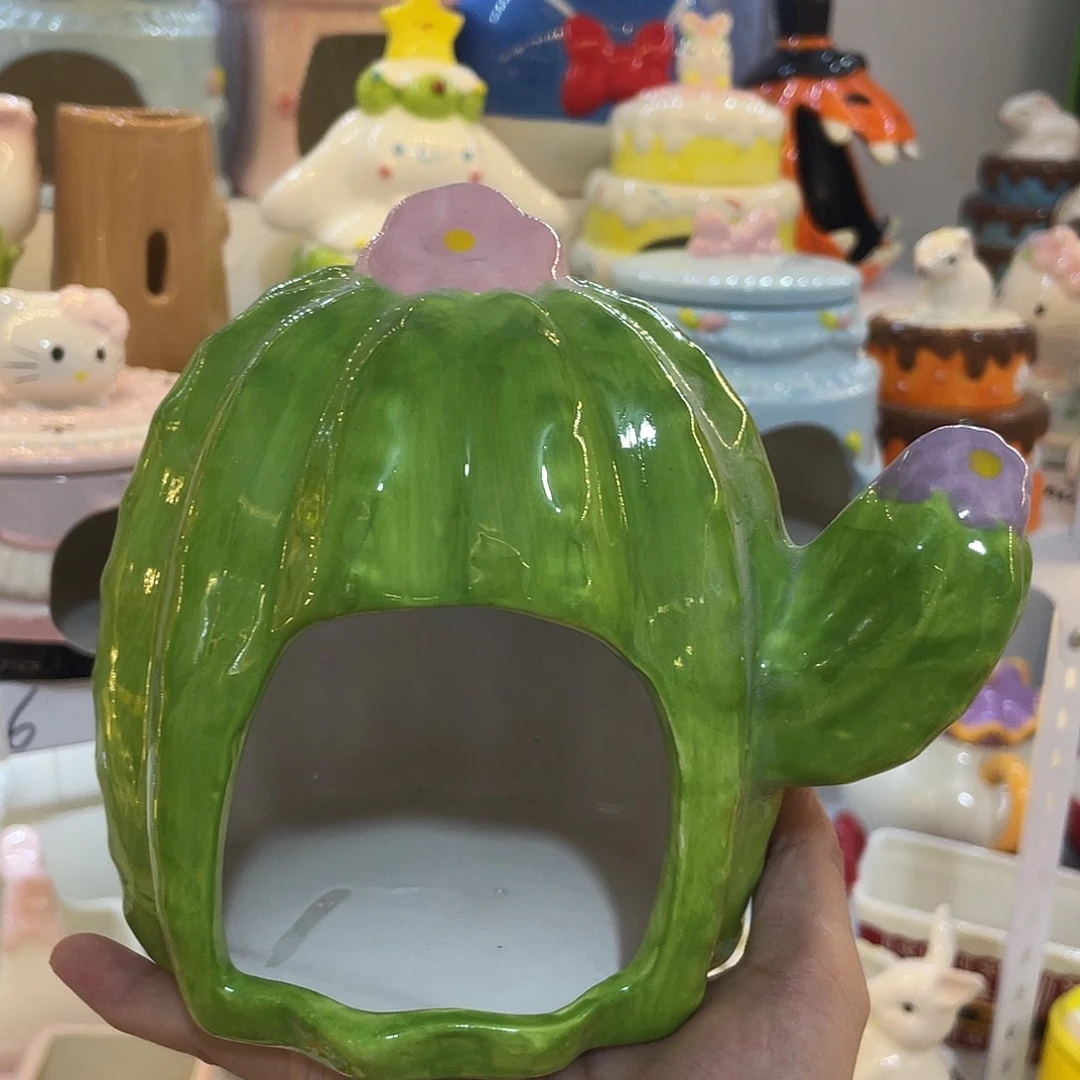 陶瓷微瑕介意慎拍