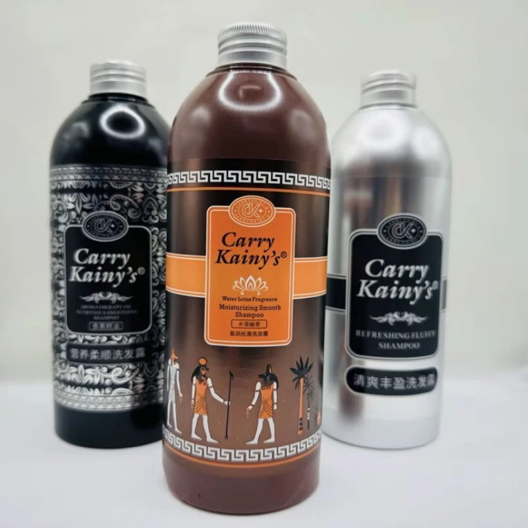 carrykainys清爽丰盈洗发露沐浴露