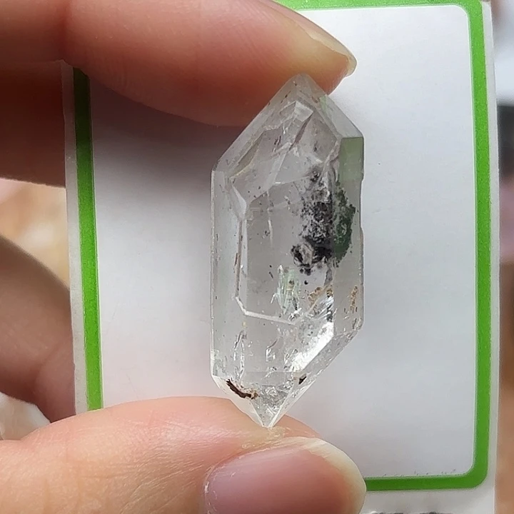 颈饰水晶未镶嵌闪灵钻32mm+