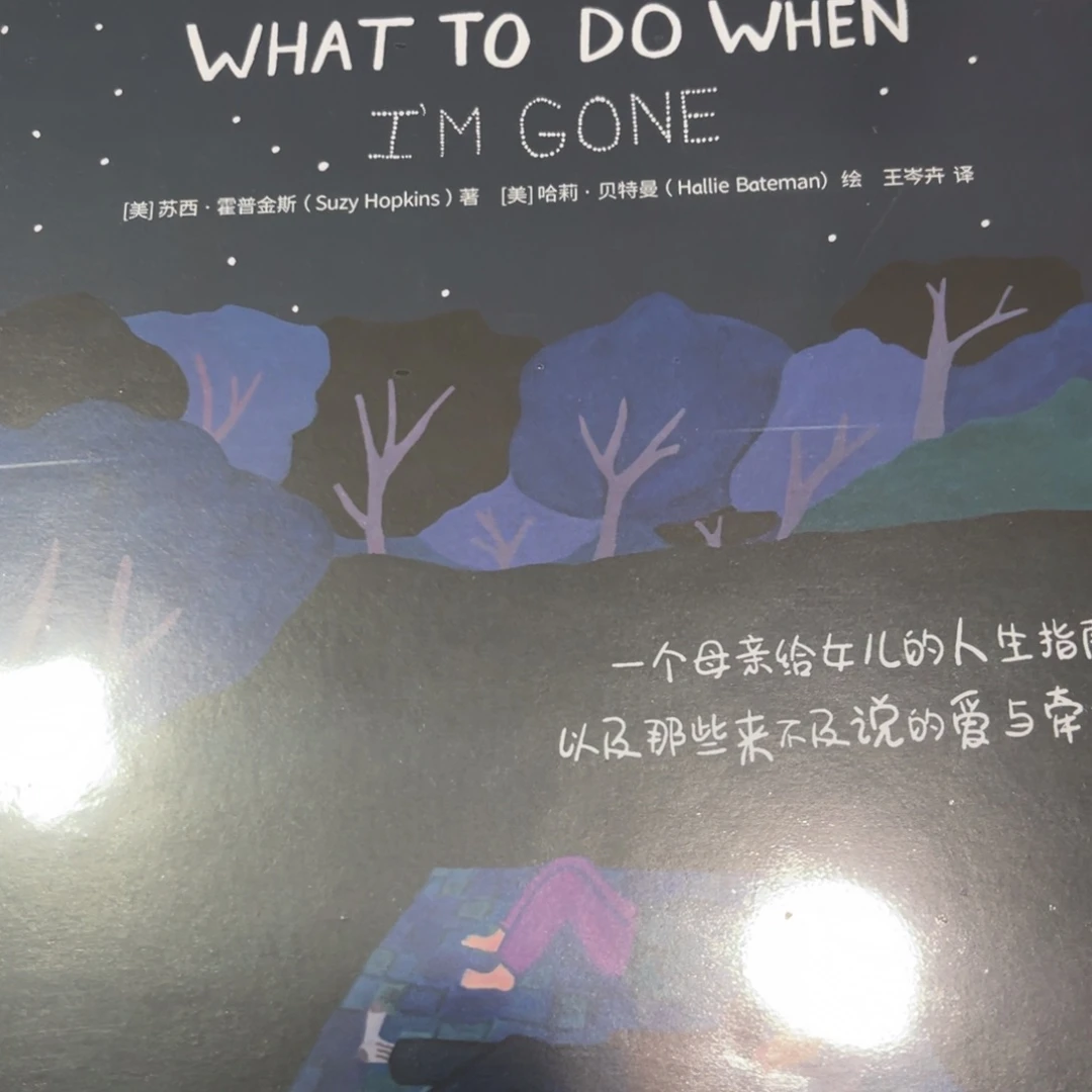 我离开之后精装一个