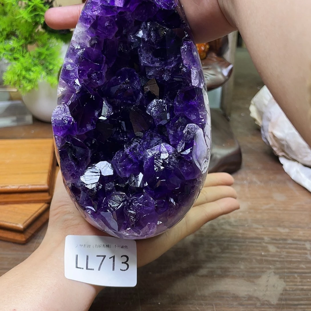 水晶未镶嵌大型摆件（非配饰）