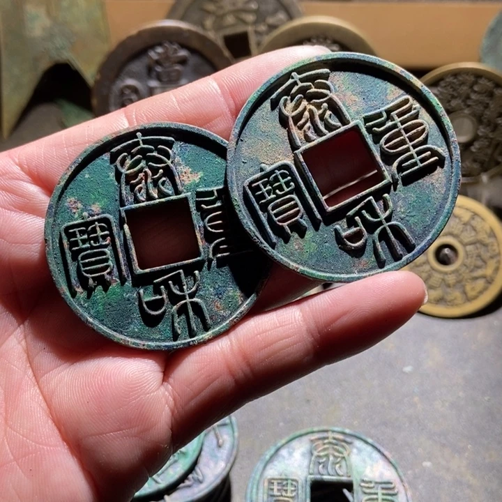 铜现代工艺品仿制品