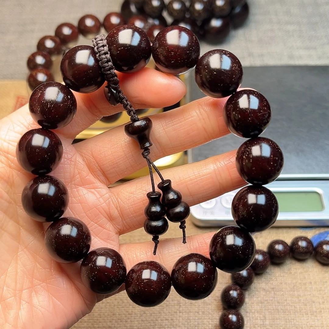 檀香紫檀（小叶紫檀）1.5多星