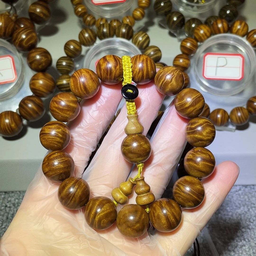 金丝楠小叶桢楠枯木1.5古铜底色