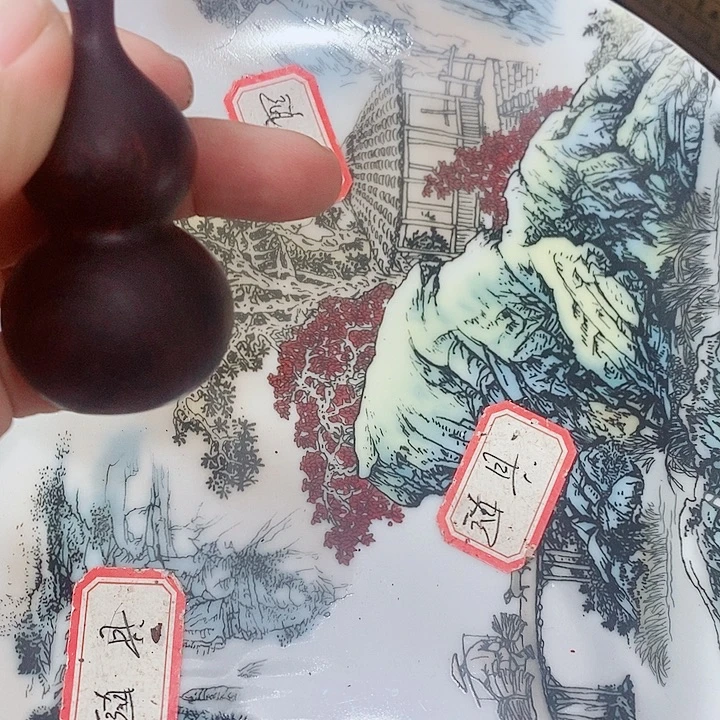 瓷片工艺品瓷片瓷片