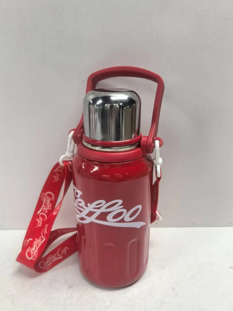 保温杯吸管保温杯学生大容量