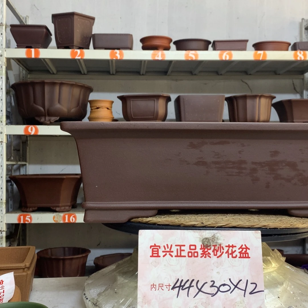 紫砂花盆精品紫砂花盆包邮包邮