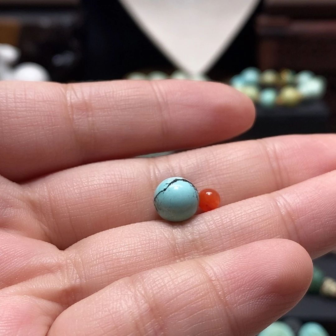 南红玛瑙未镶嵌配饰