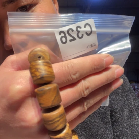 大叶紫檀（黑酸枝木类）326