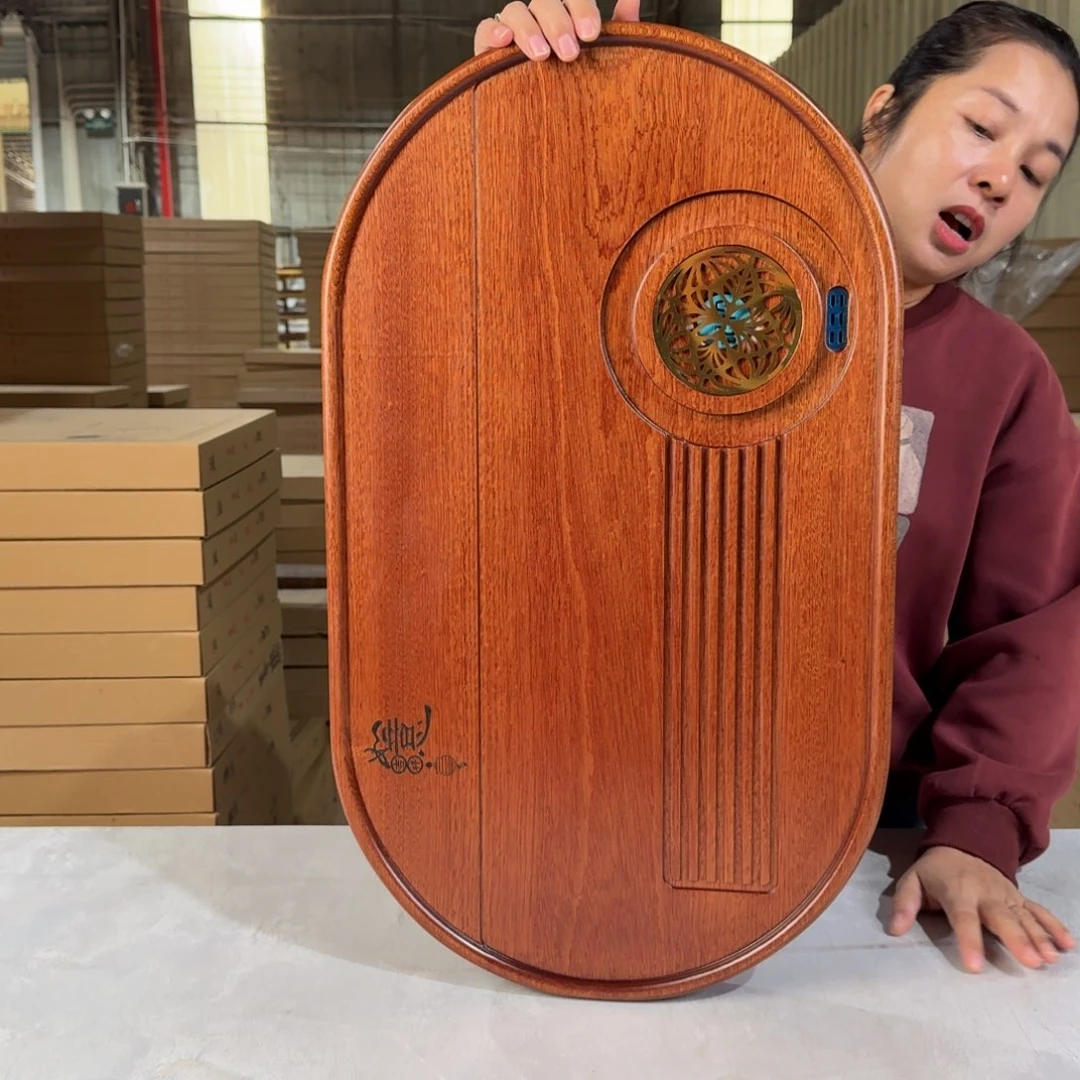 花梨木茶盘65*38尺寸