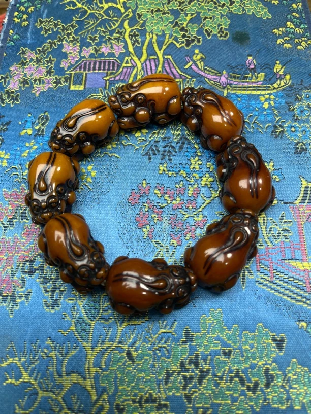 【闪购商品】貔貅手串辉哥甄选