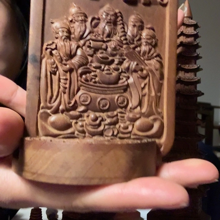 龙虎山屿师兄五路老师摆台