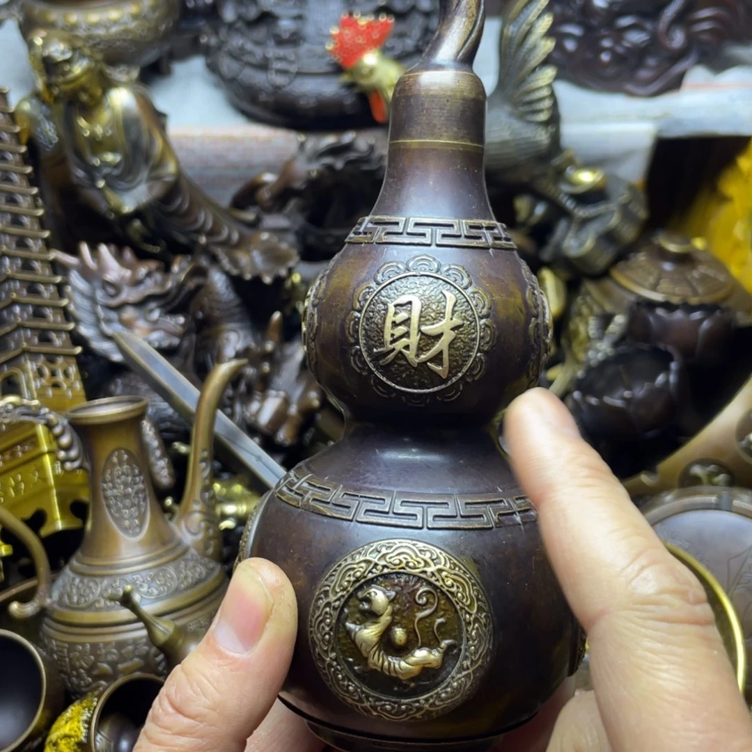 铜器摆件诚信经营