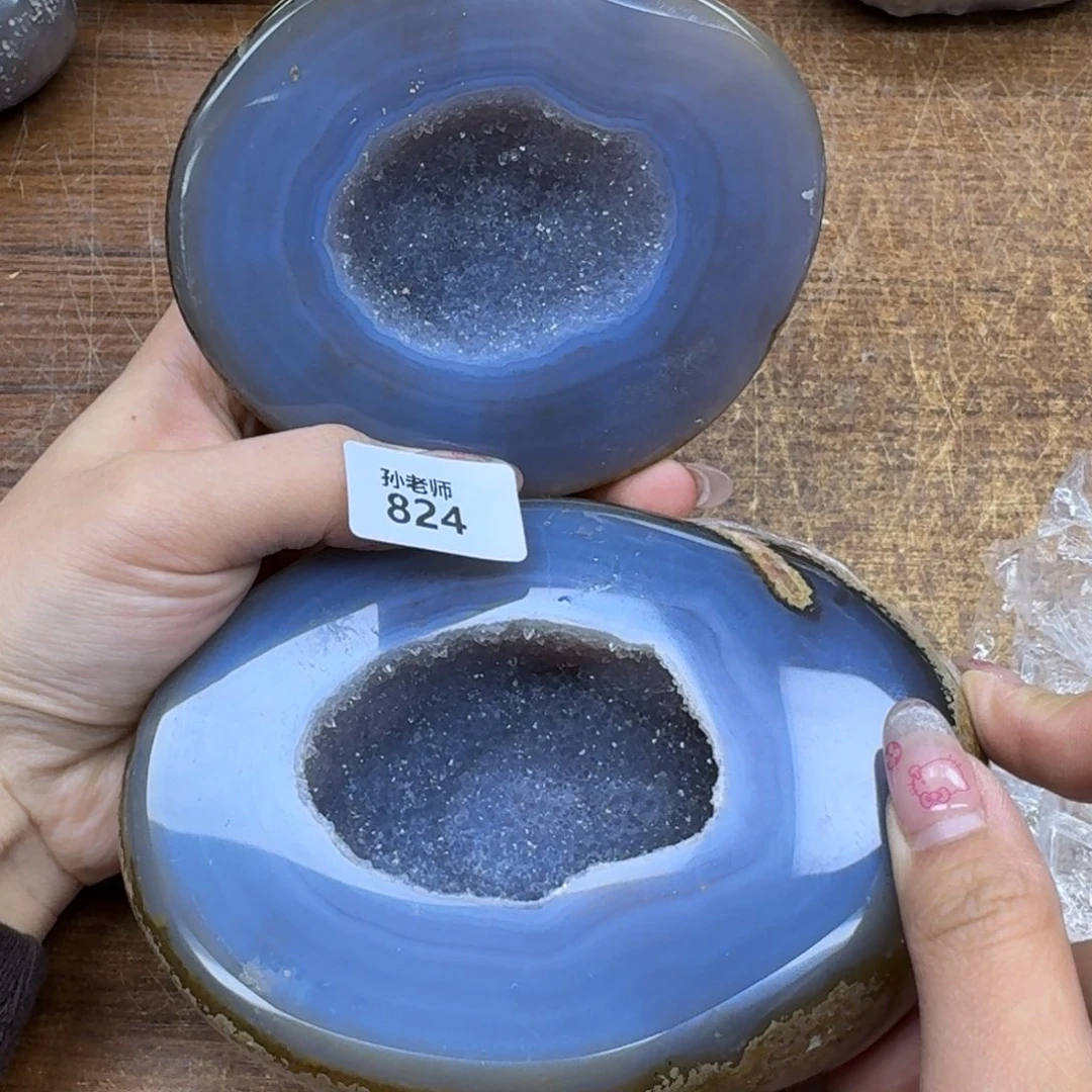 玛瑙/玉髓珠宝奇石未镶嵌