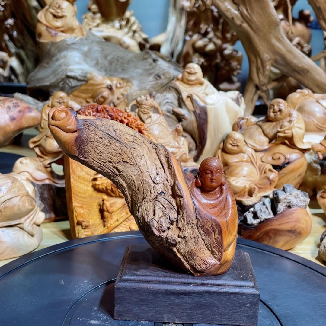 柏木（崖柏）太行崖柏工艺品