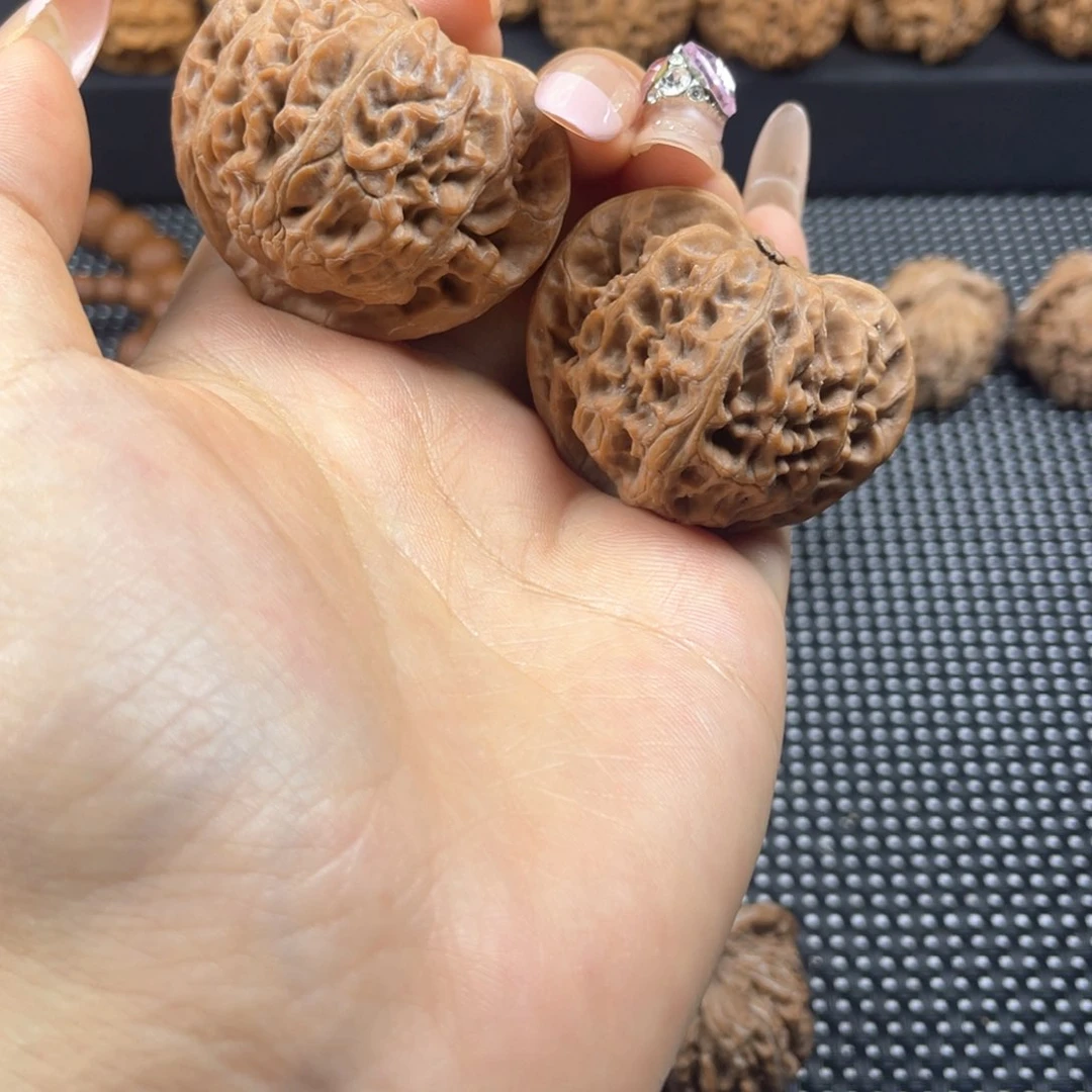 今***虎核桃手串/手链秦岭神树秦闷小王