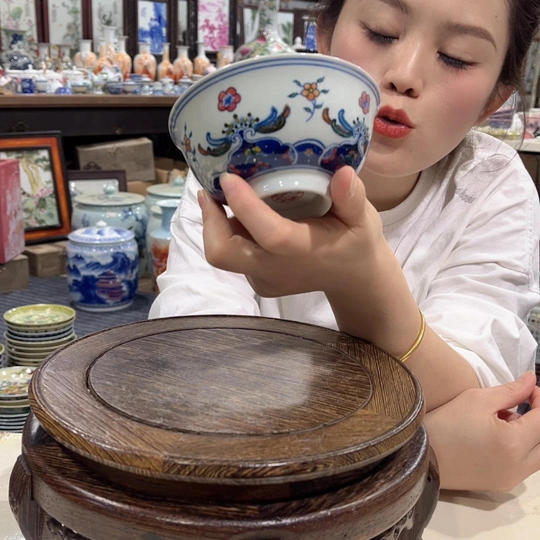 摆件陶瓷////////景德镇陶瓷瓷器。绿。