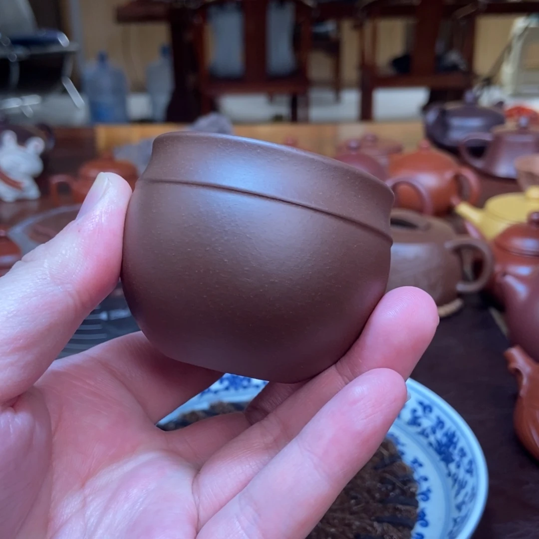 茶壶紫砂紫砂杯杯