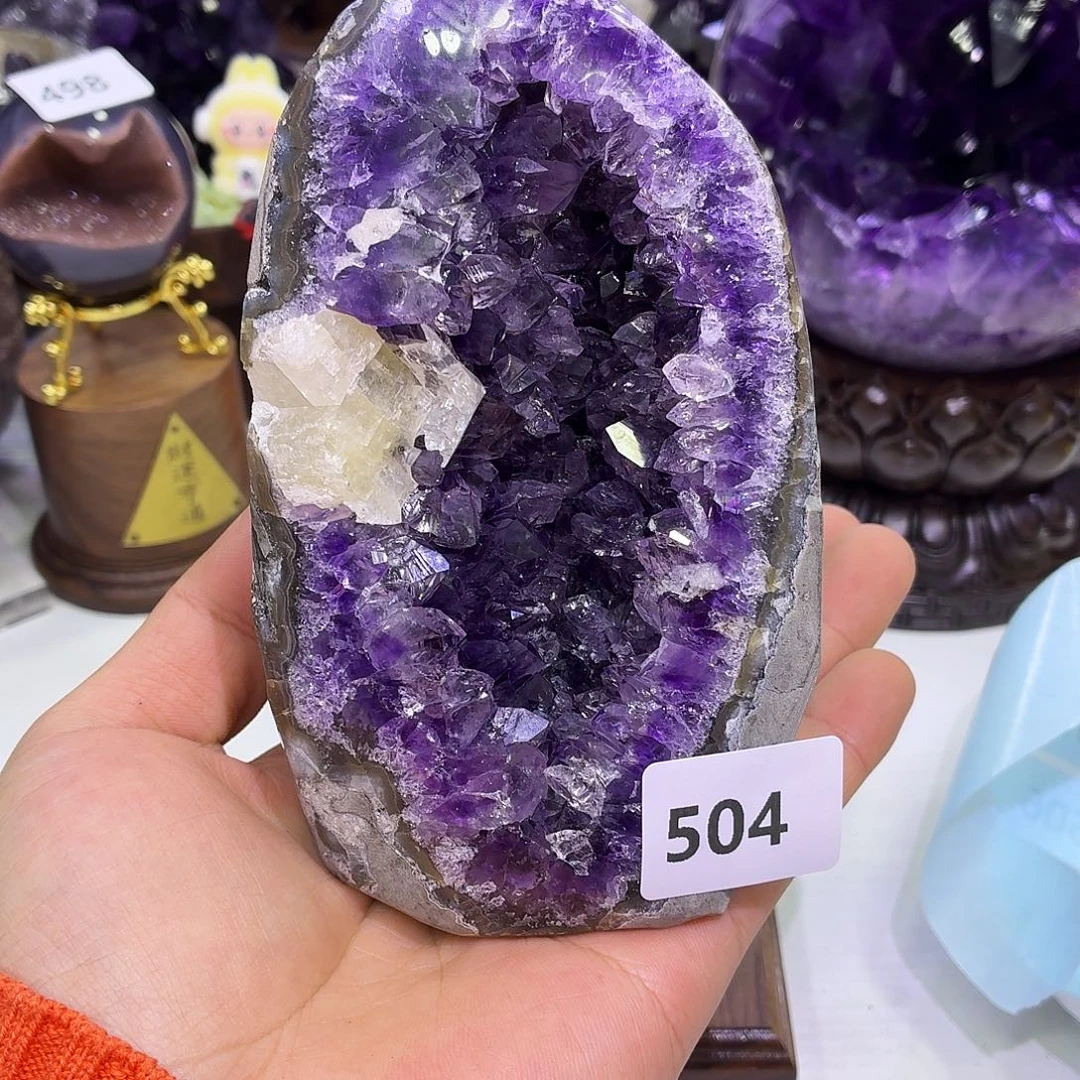 水晶未镶嵌大型摆件（非配饰）