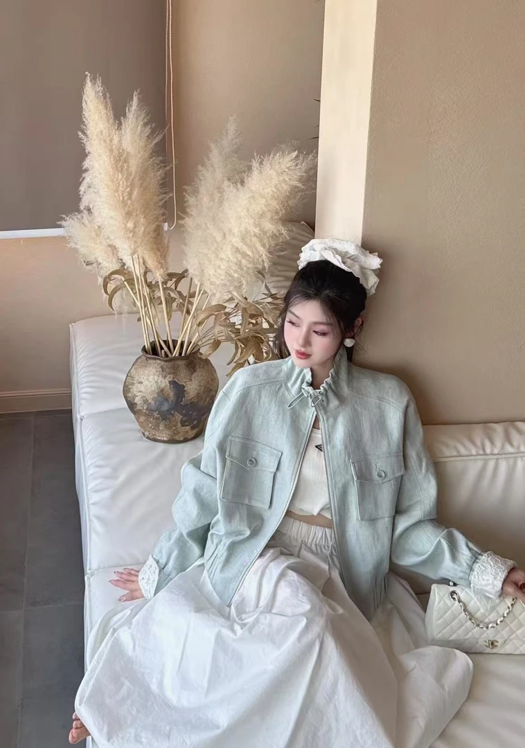 【V+】2025春夏:深圳小众设计款外套NO退NO换（9005）