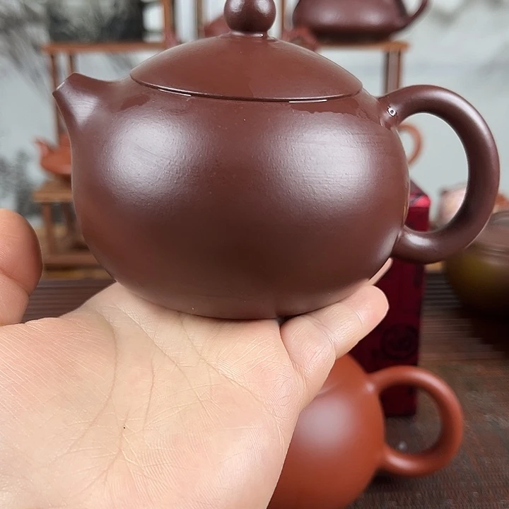 茶壶紫砂微瑕处理