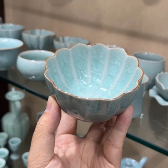 大宋甄选茶具茶器