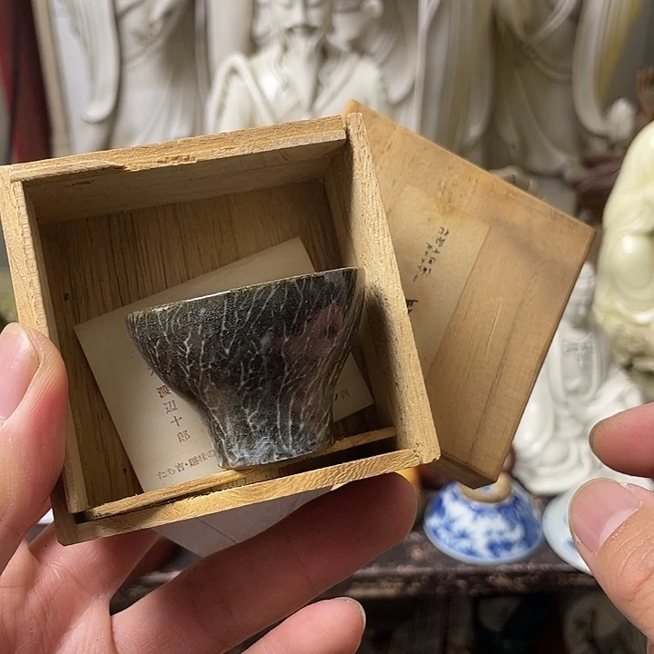 茶宠摆件工艺美术作品