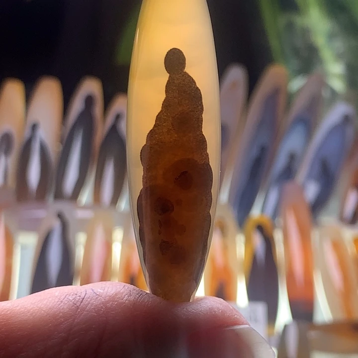 玛瑙/玉髓颈饰未镶嵌96