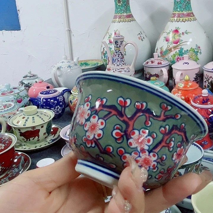 景德镇陶瓷博物有限公司副