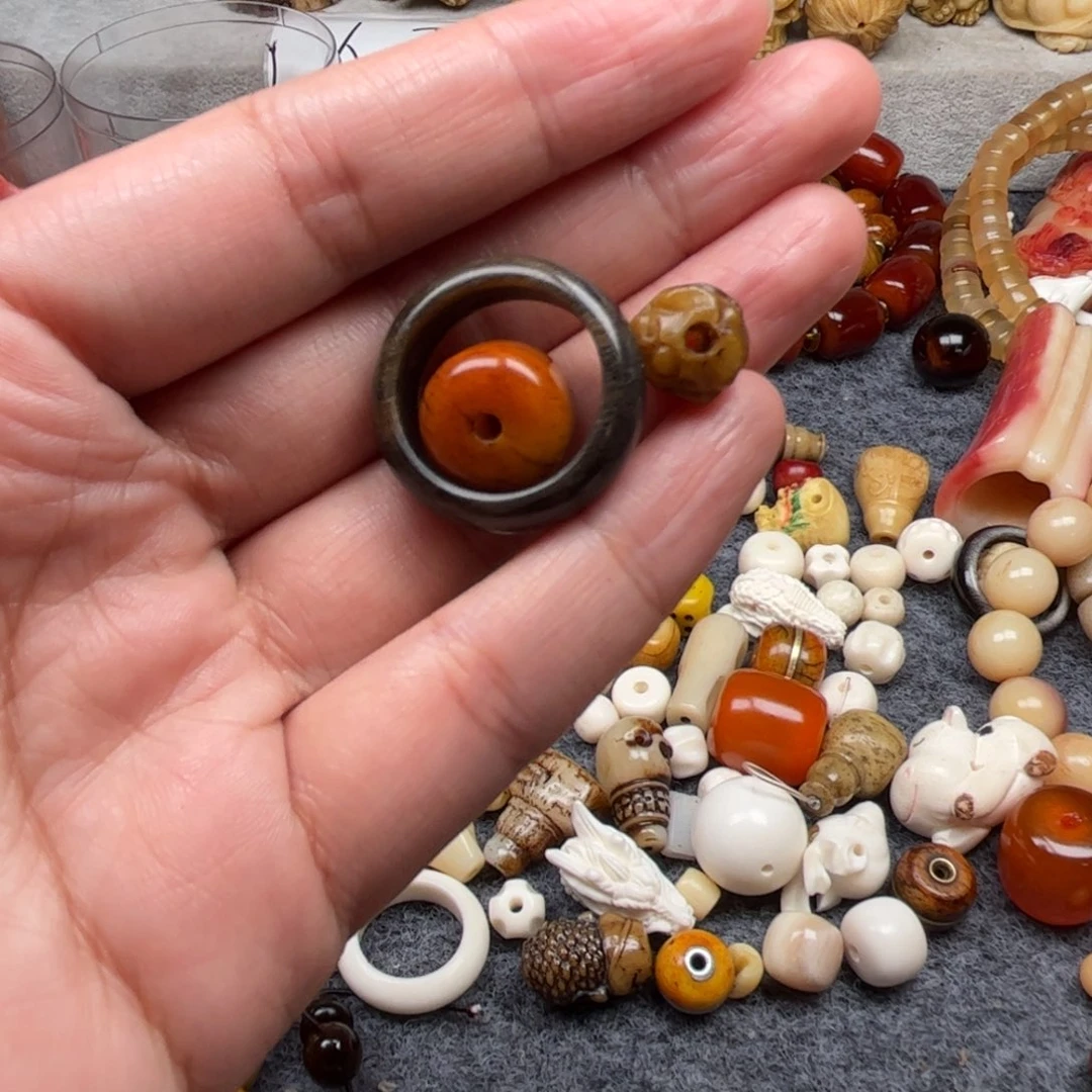 鹿骨其他人工养殖驼骨51