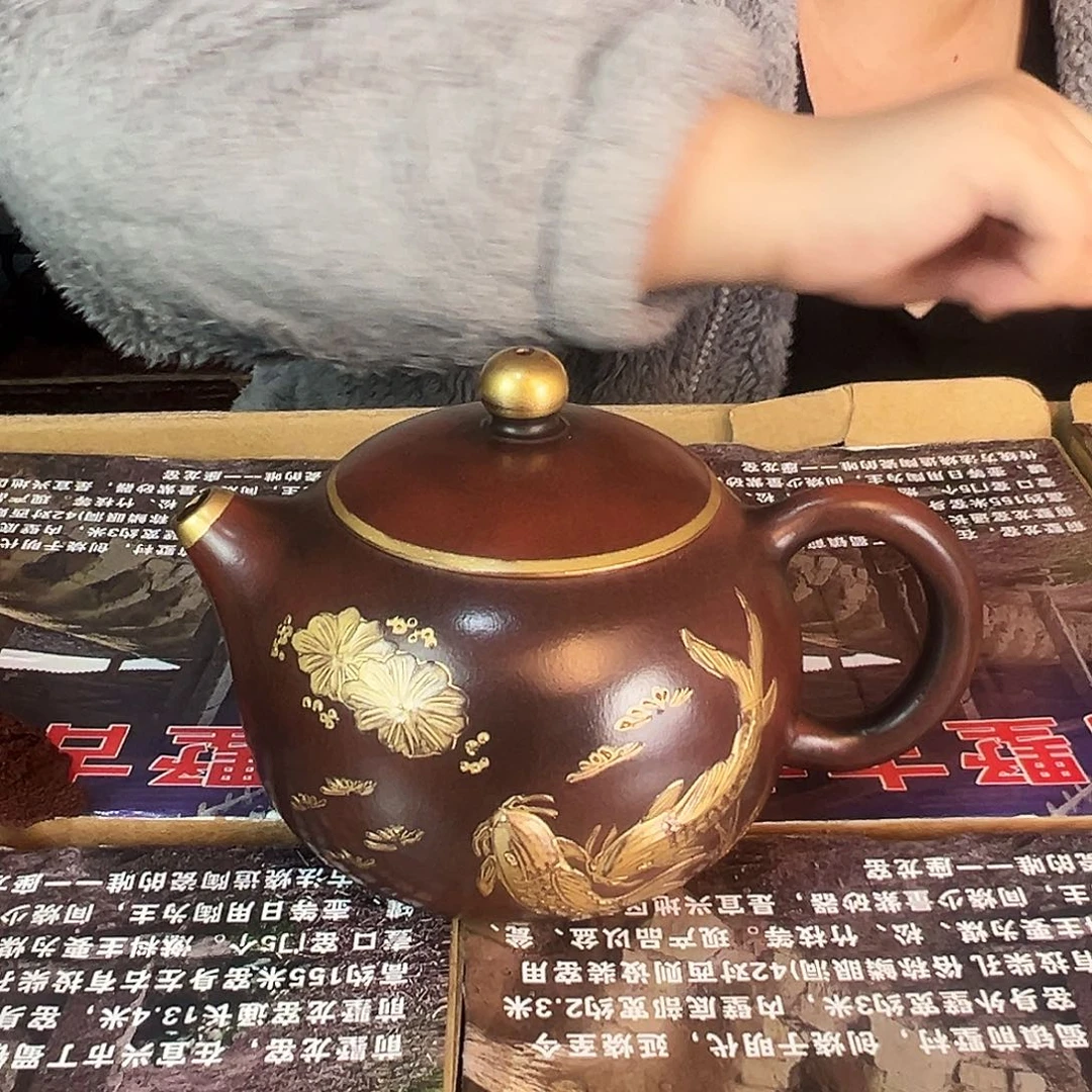 茶壶紫砂紫砂壶手工