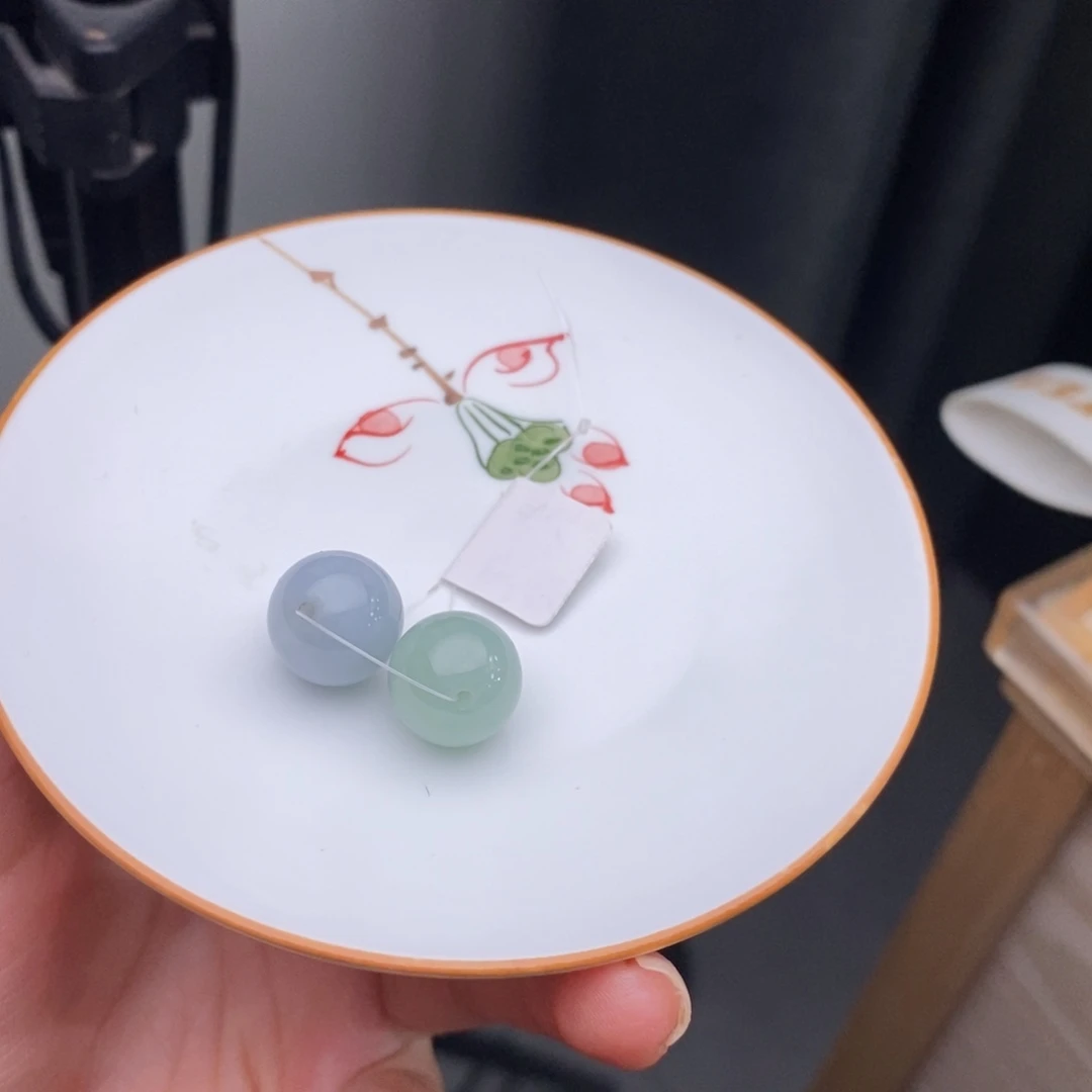 未镶嵌手链翡翠翡翠y1831 卡12.5