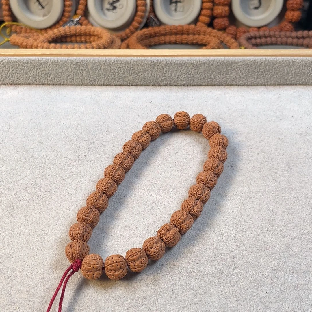 吊坠金刚菩提老树梅花