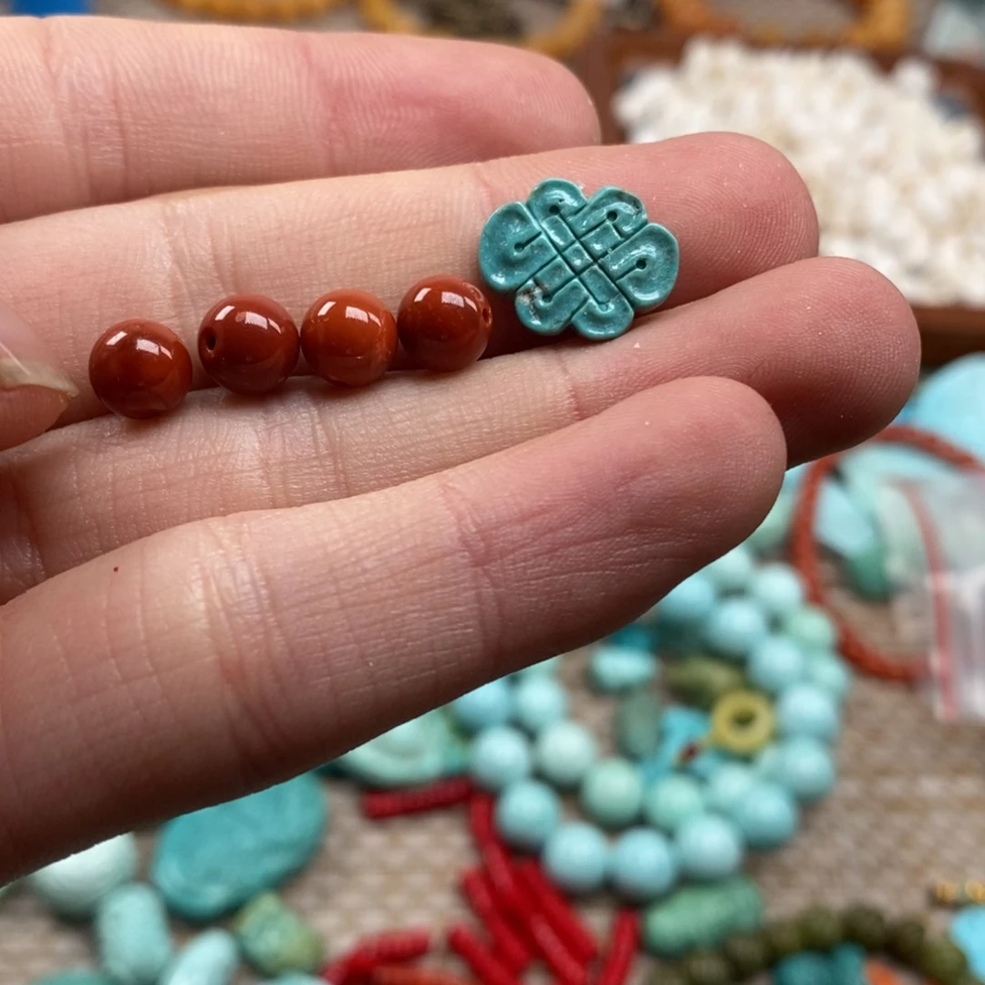 【闪购商品】南红玛瑙362未镶嵌南