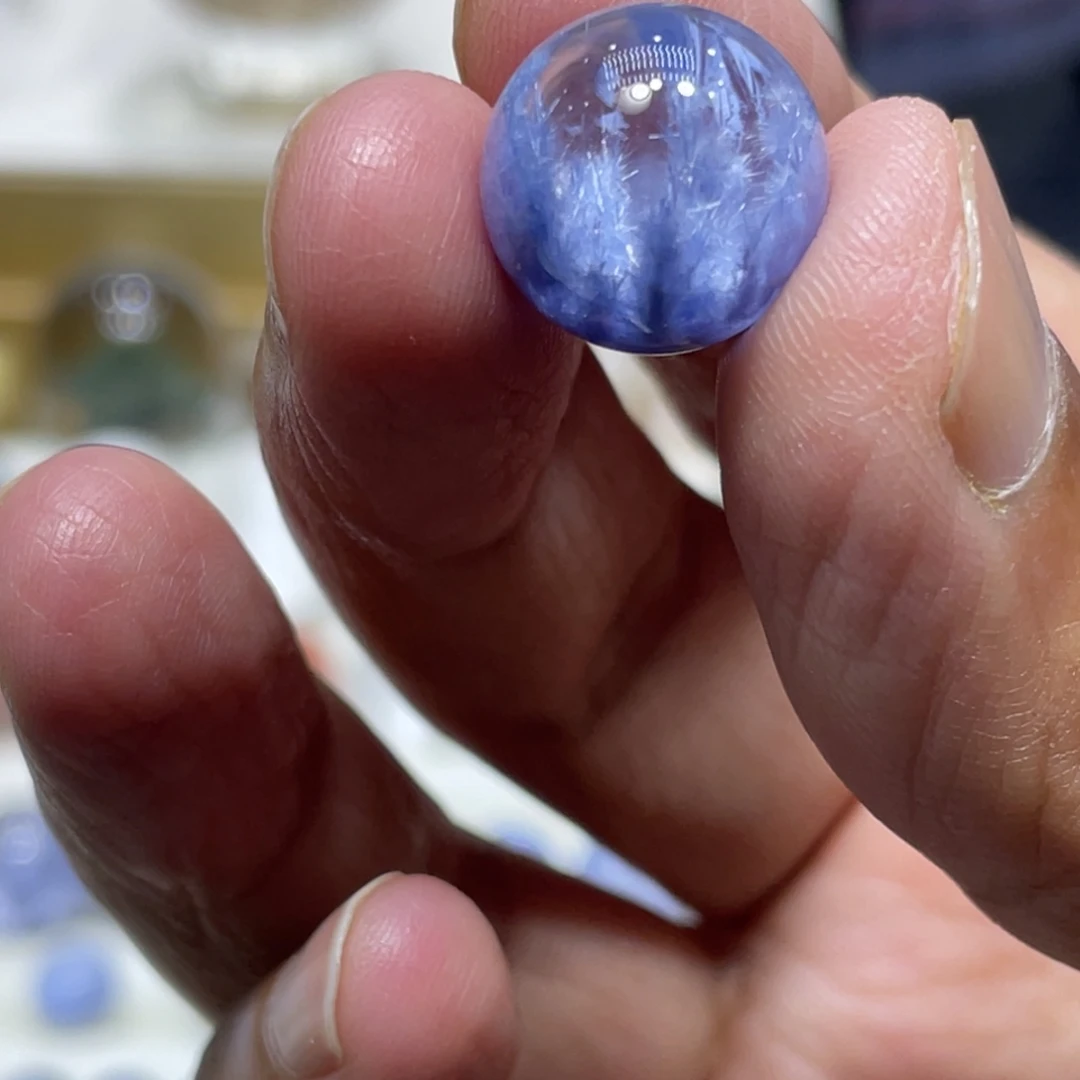 忘***却珠宝半成品水晶未镶嵌