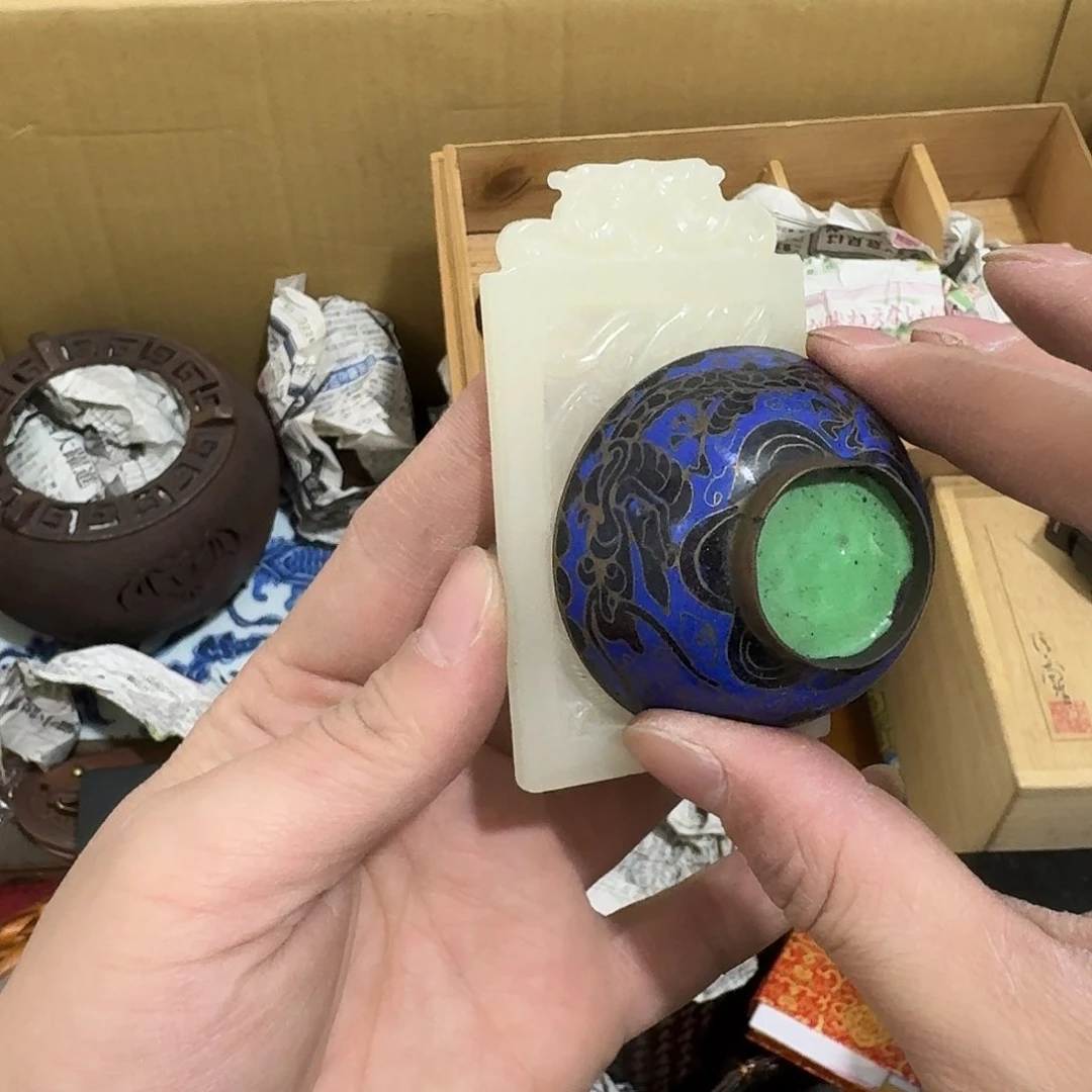 茶宠瓷器茶具系列