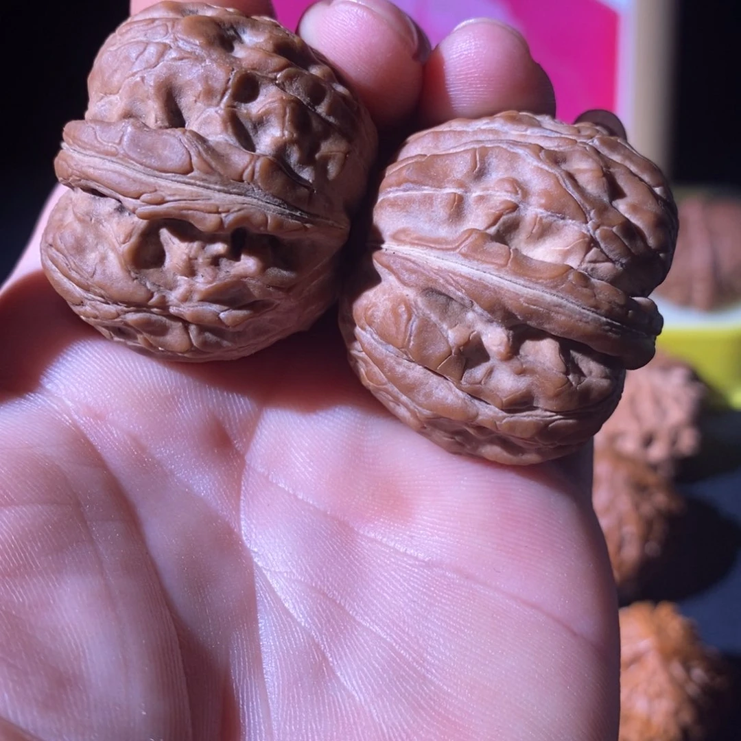 吊坠文玩核桃37小众