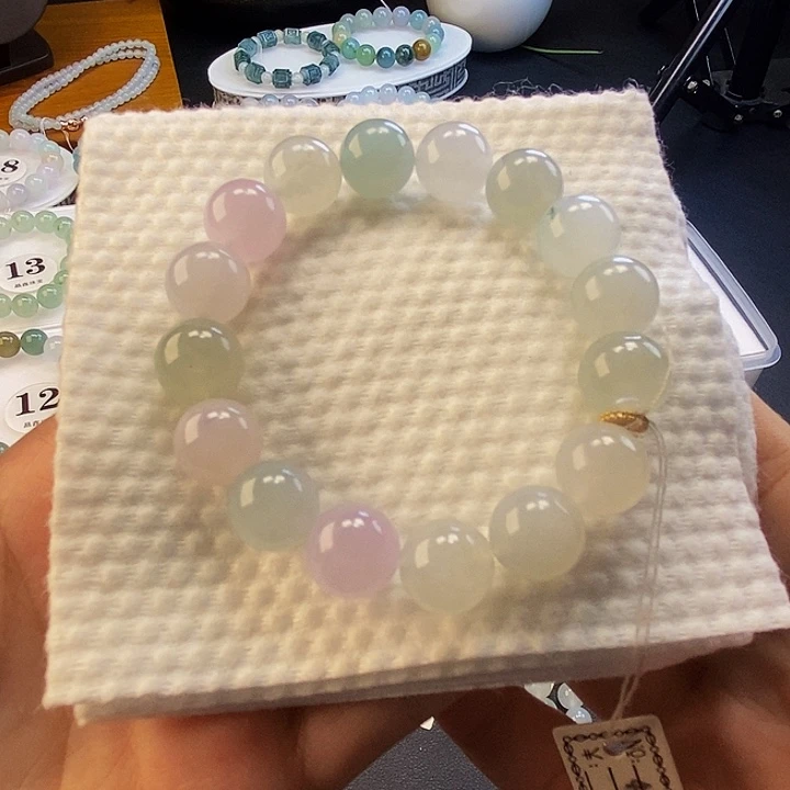 定制翡翠未镶嵌翡翠卡12